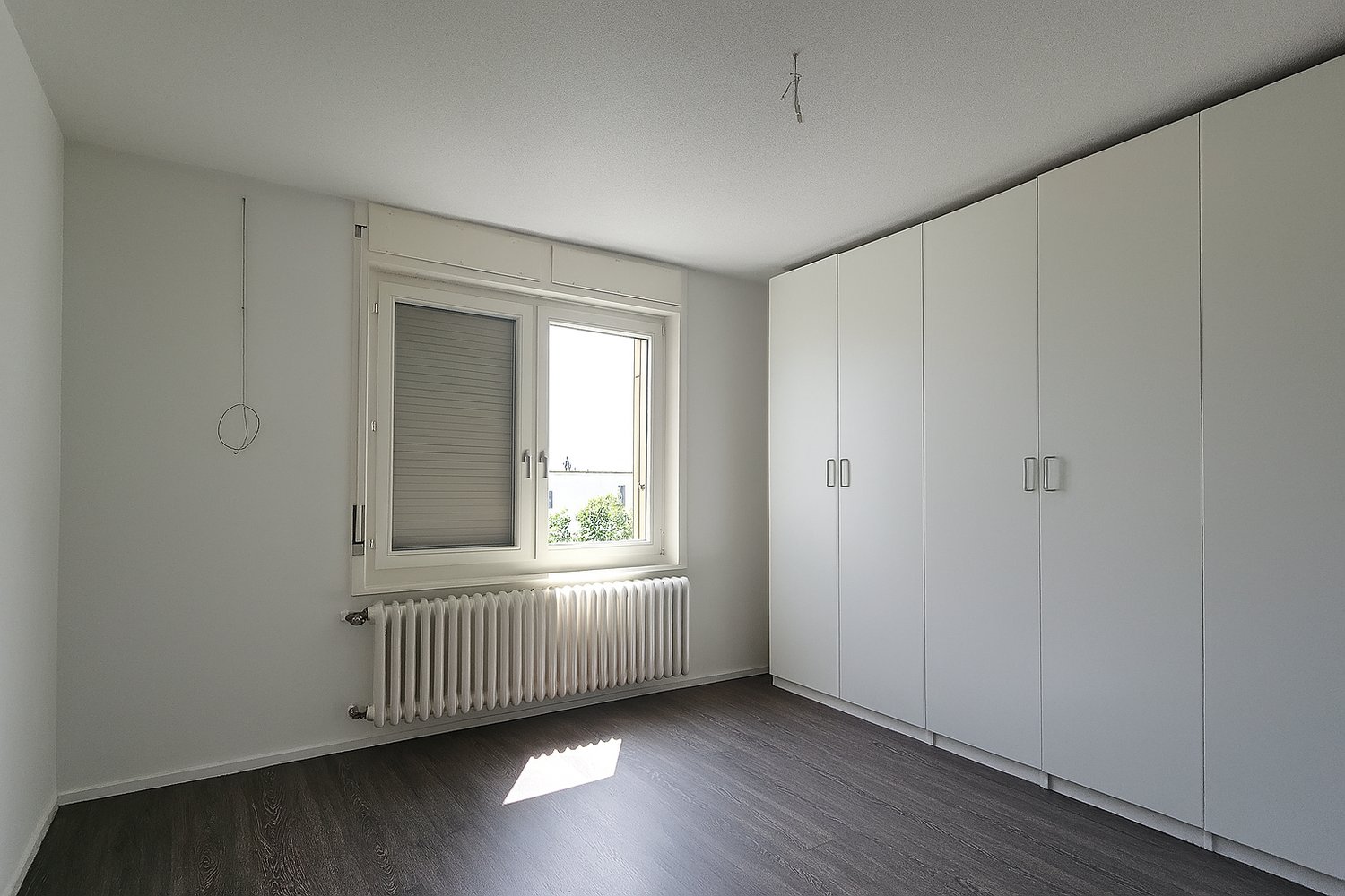 2 rooms apartment