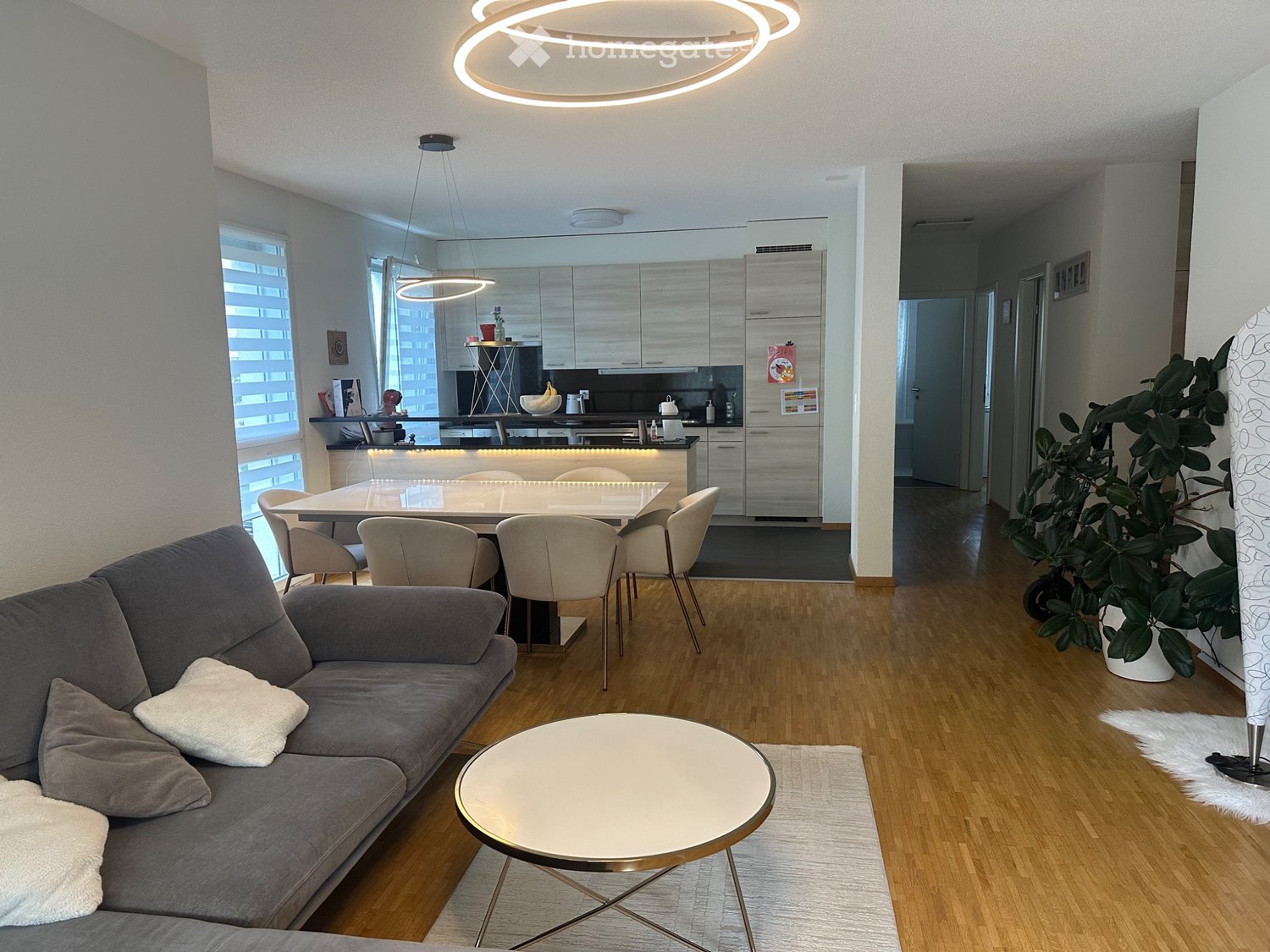 3-Zimmer-Wohnung, Foto 2 von 5