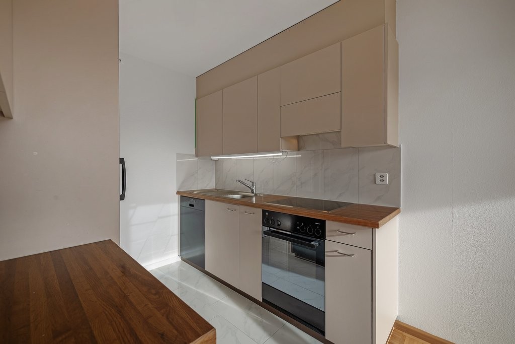 Appartement de 3 ½ pièces