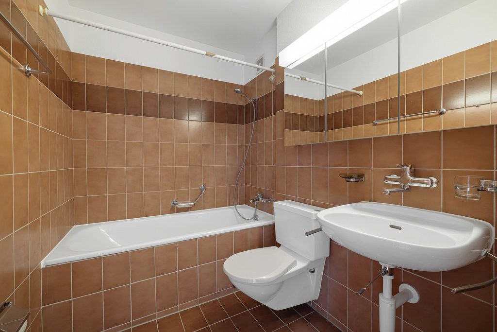 Appartement de 3 ½ pièces