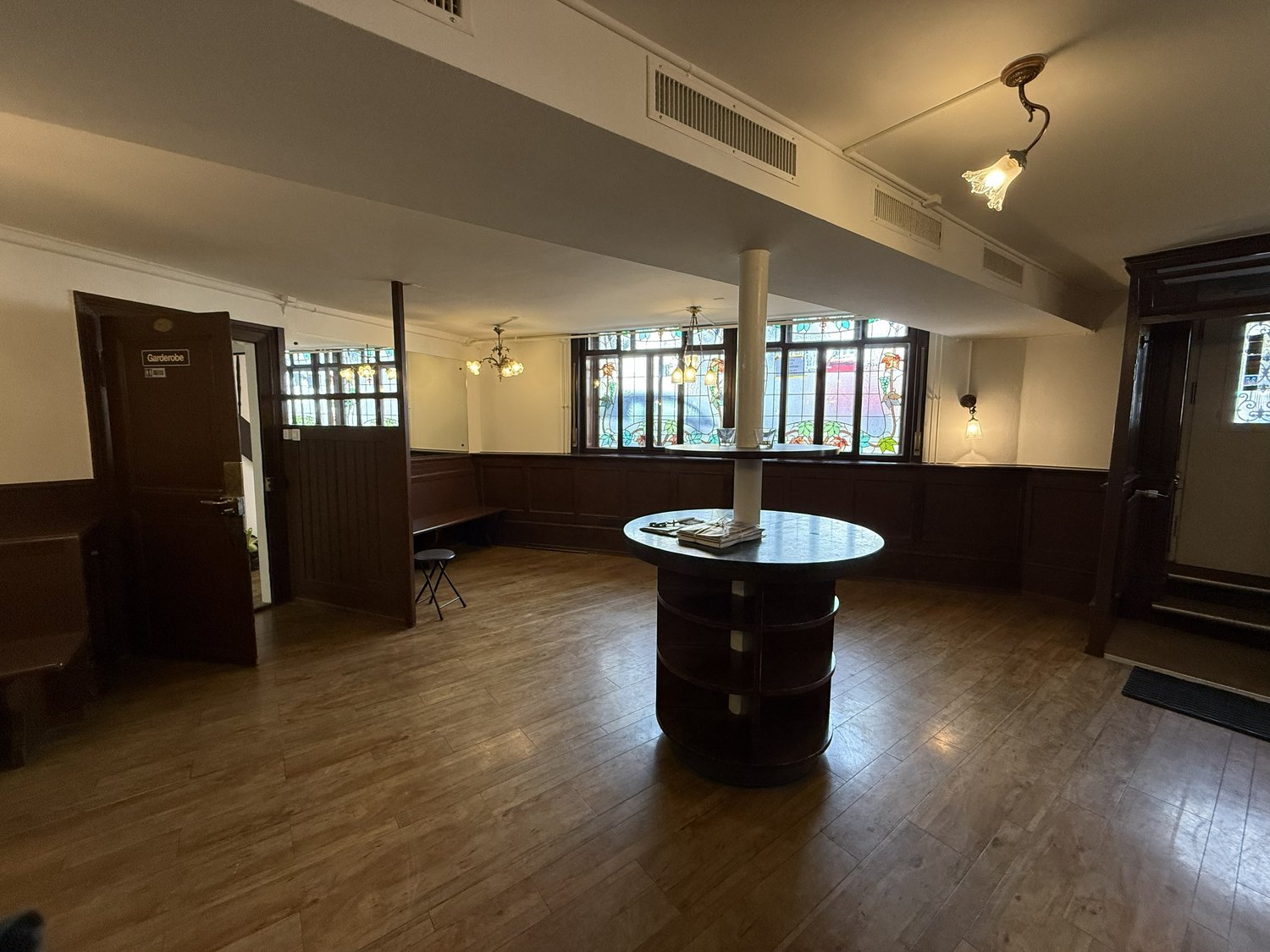 ristorante di 138m²