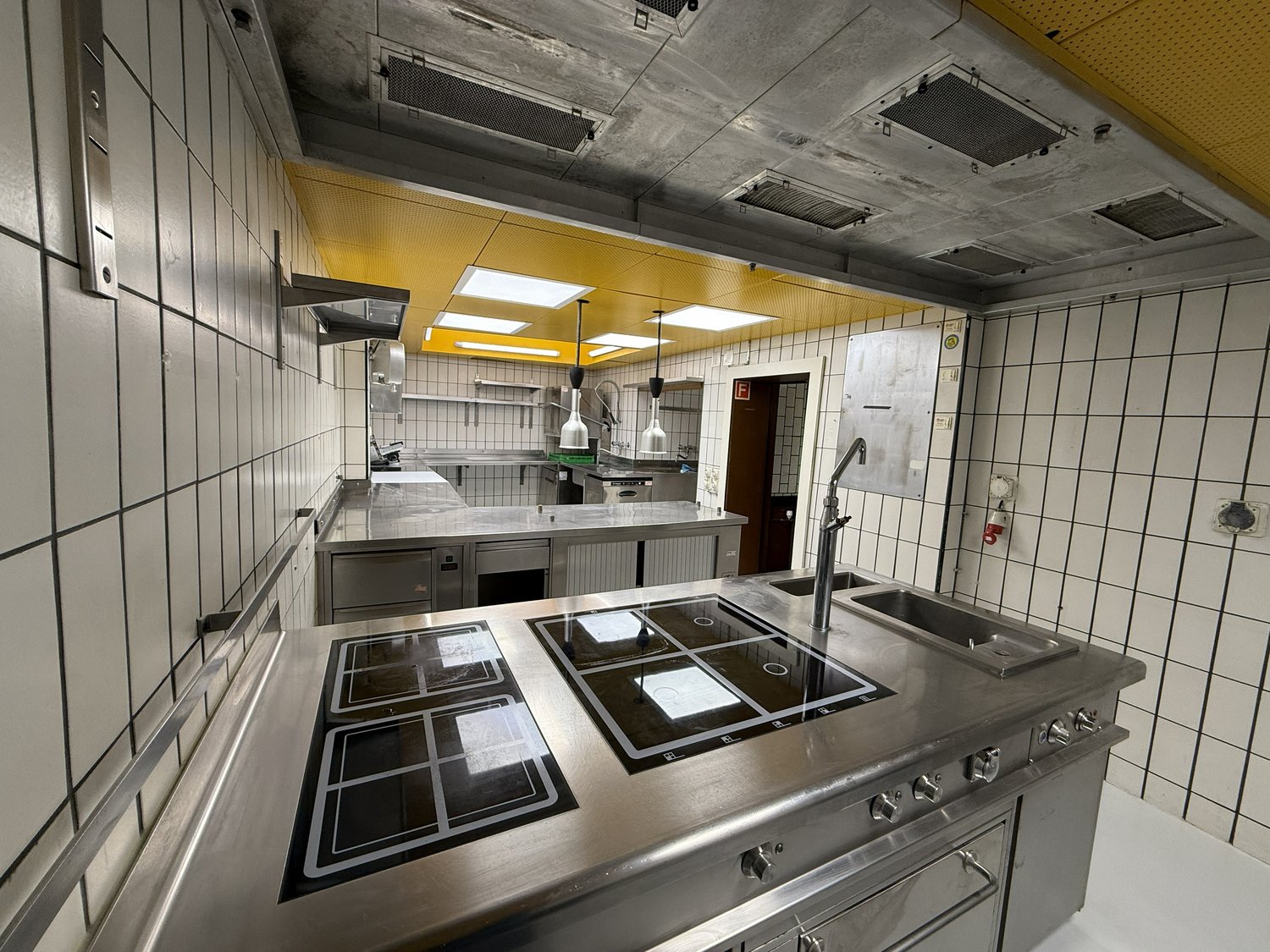 ristorante di 138m²