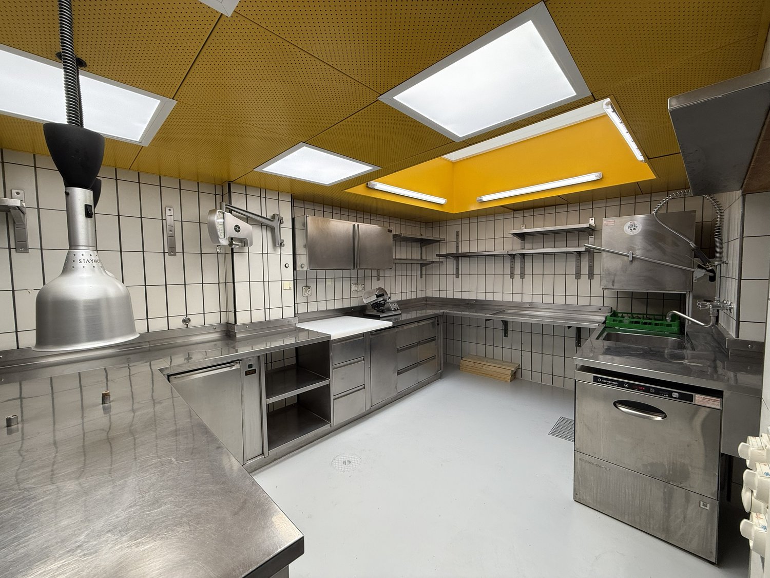 ristorante di 138m²