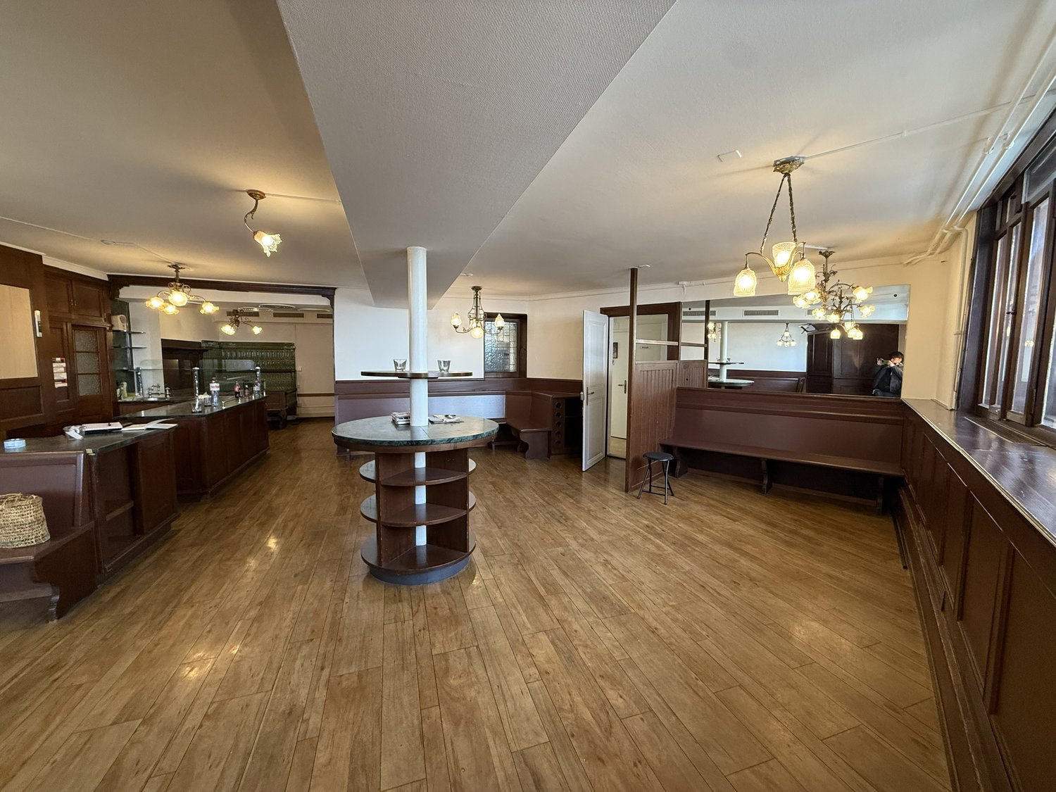 ristorante di 138m²