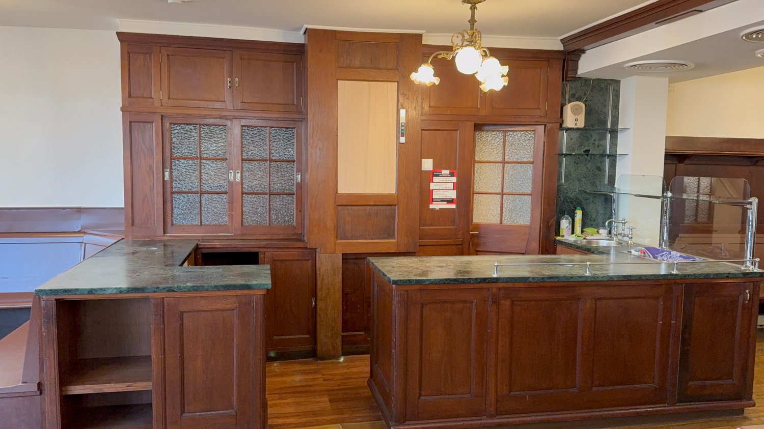 ristorante di 138m²