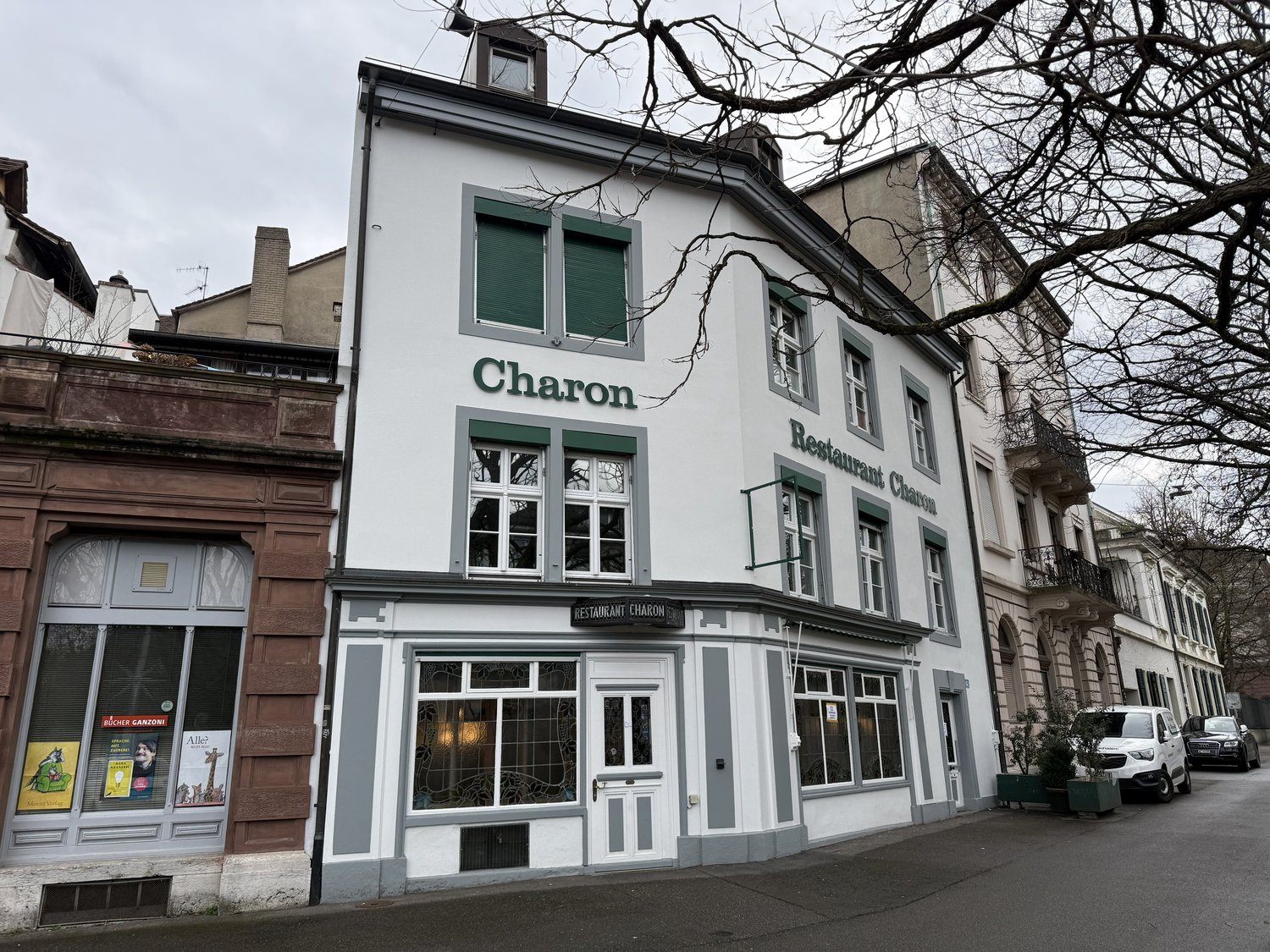 ristorante di 138m²