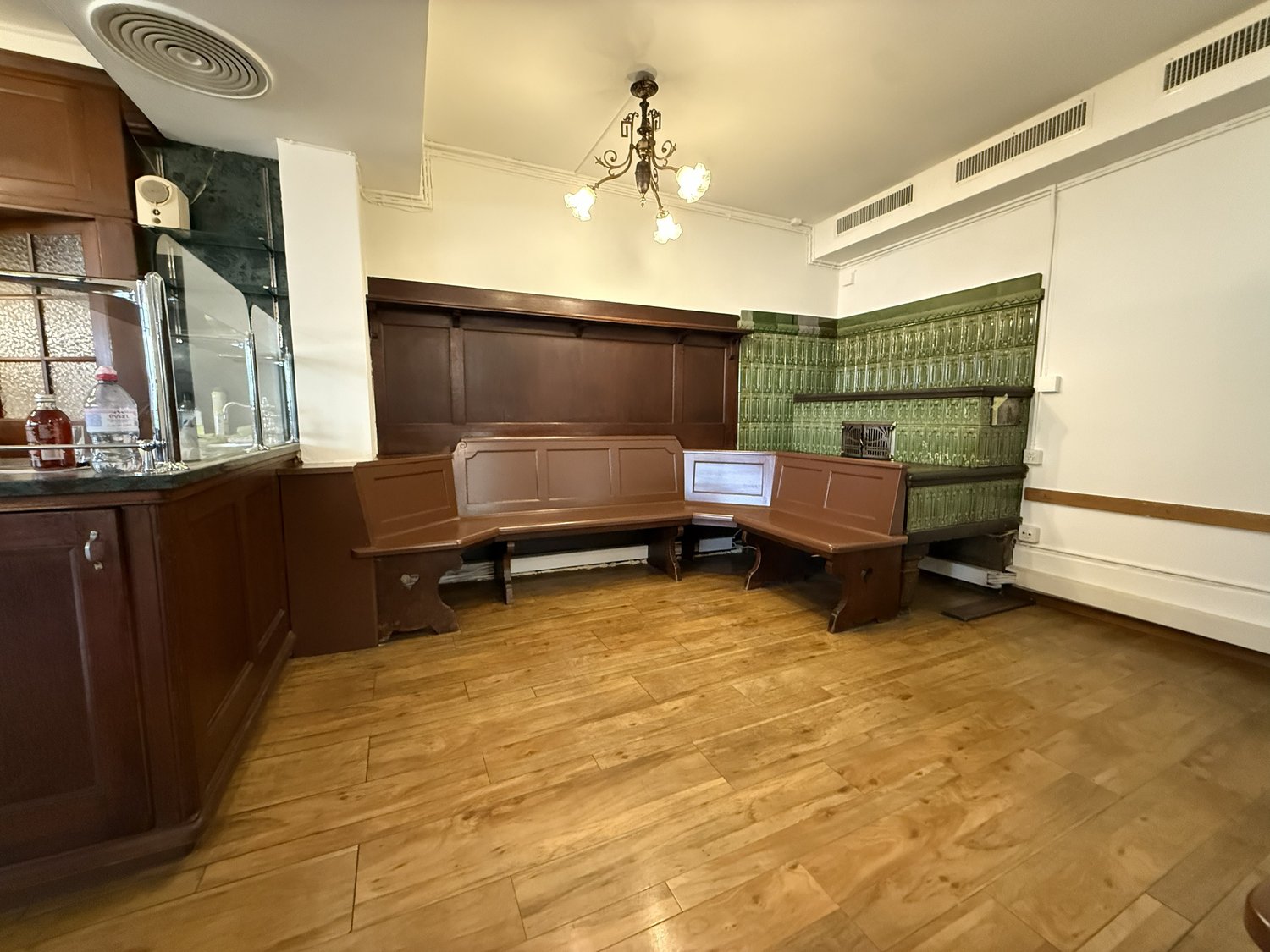 ristorante di 138m²