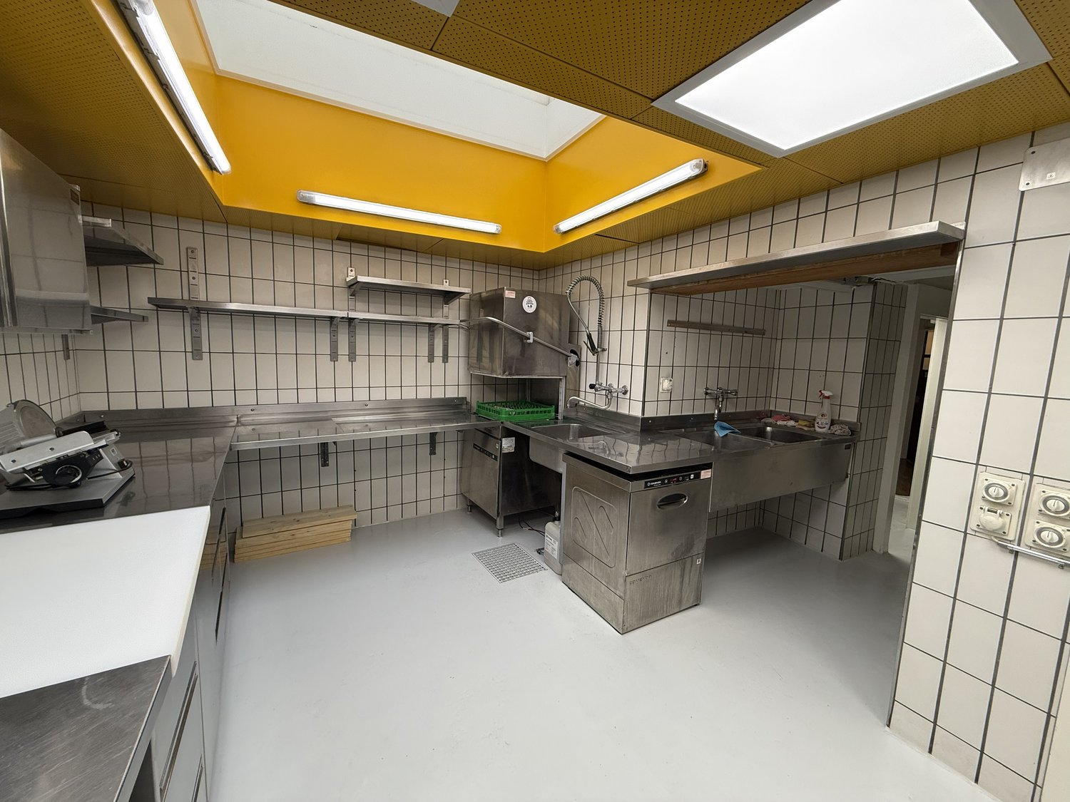 ristorante di 138m²