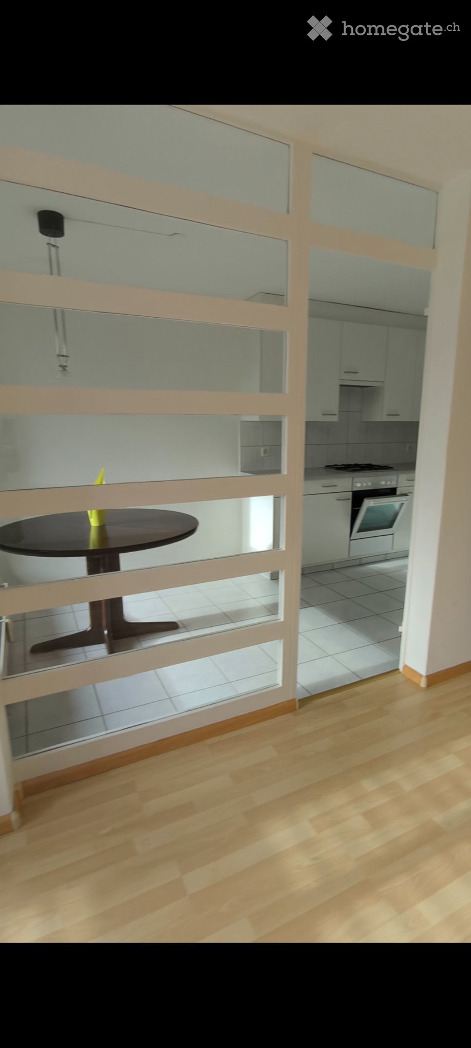 3 ½ rooms apartment