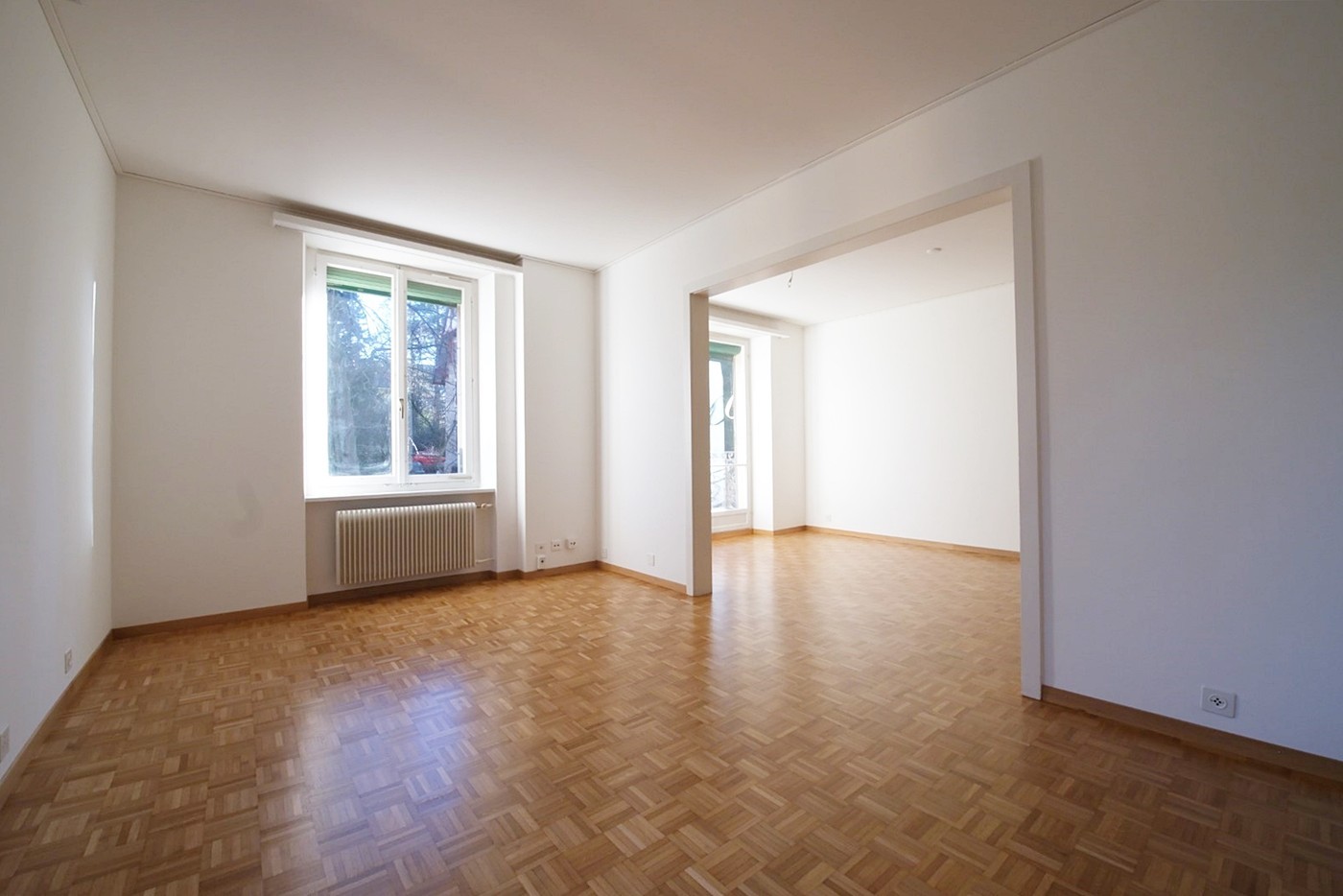 4 rooms apartment, foto 2 di 10