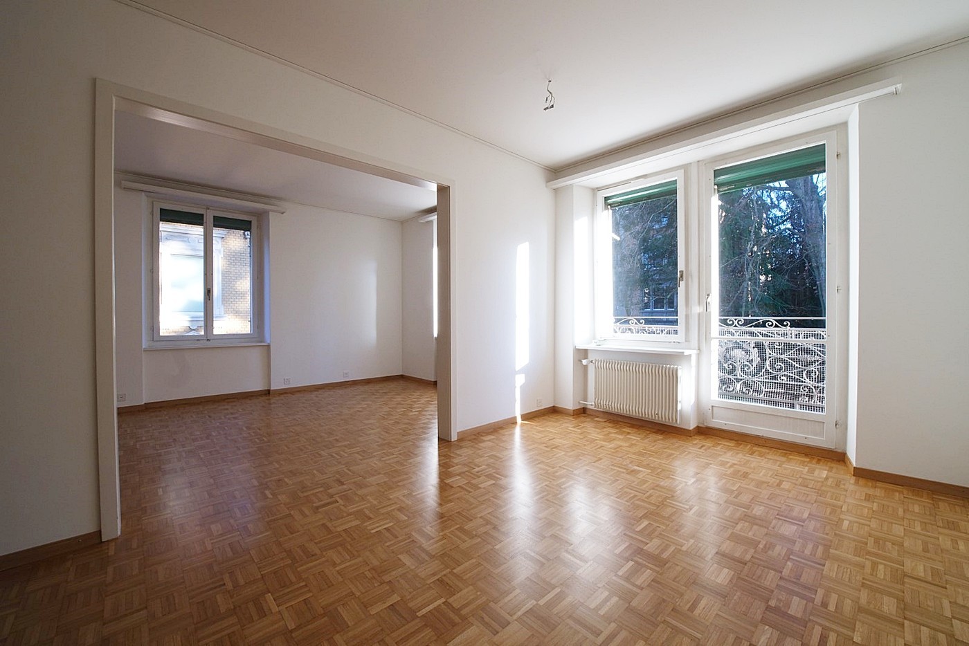4 rooms apartment, foto 1 di 10