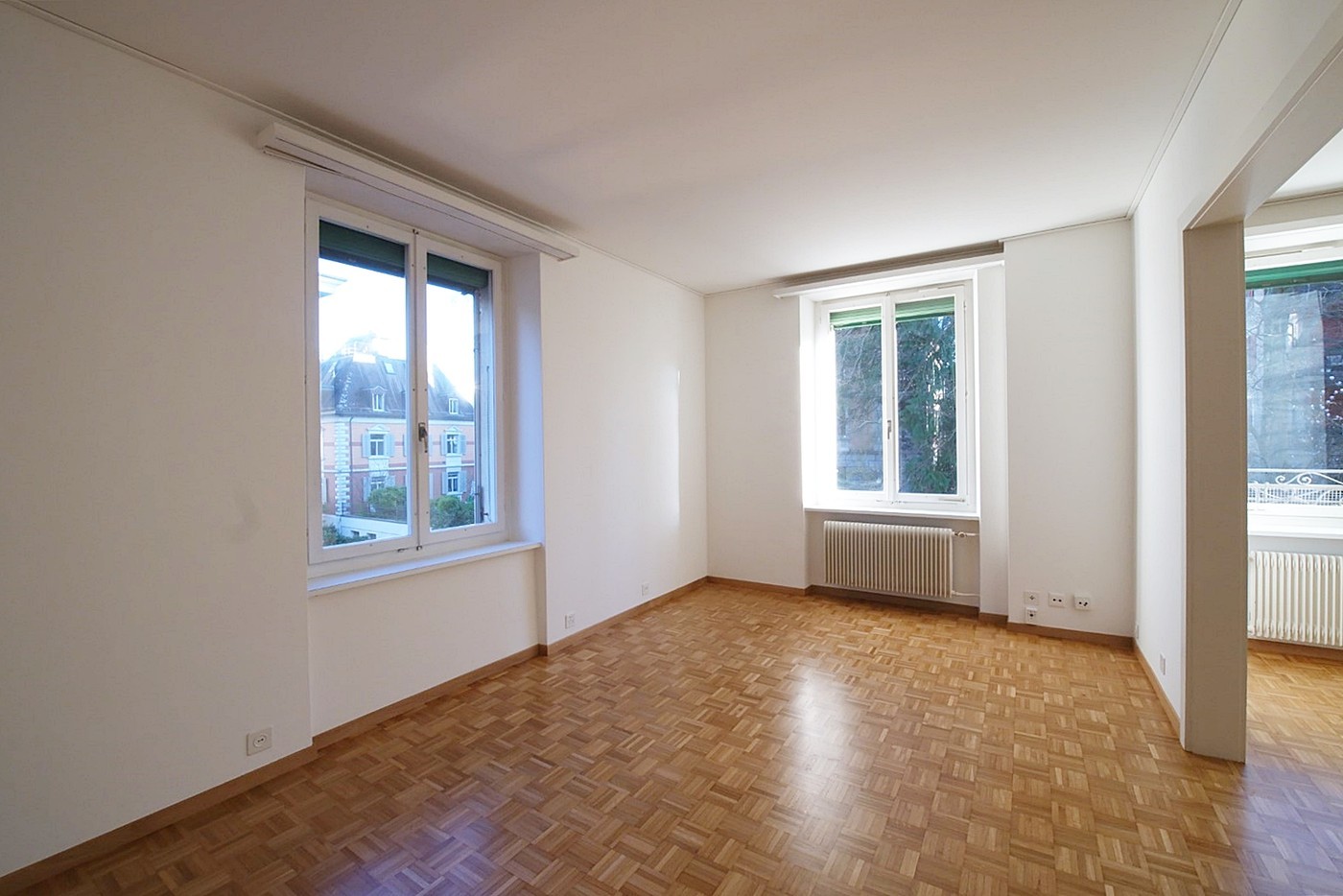 4 rooms apartment, foto 3 di 10