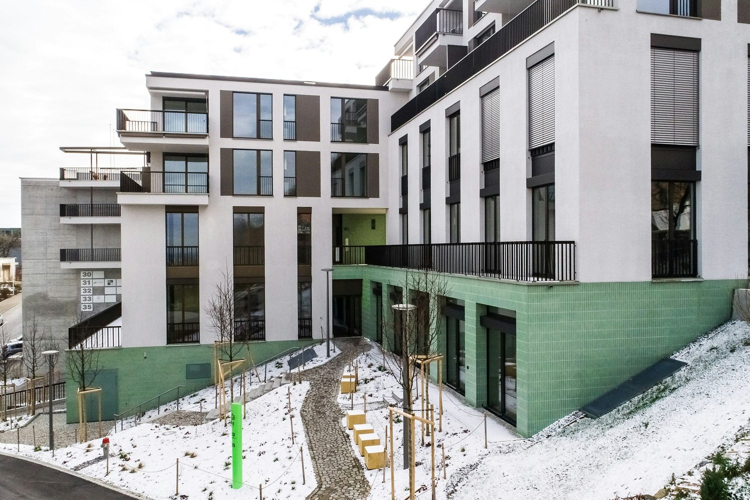 222m² office, Foto 2 von 10