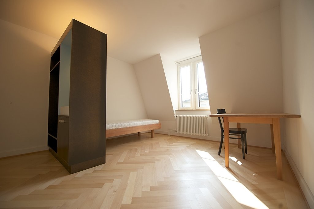 1 room furnished flat, Foto 2 von 9