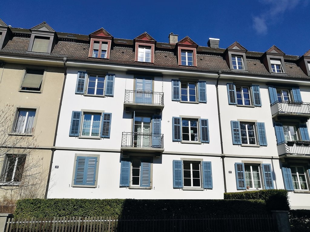 1 room furnished flat, Foto 1 von 9