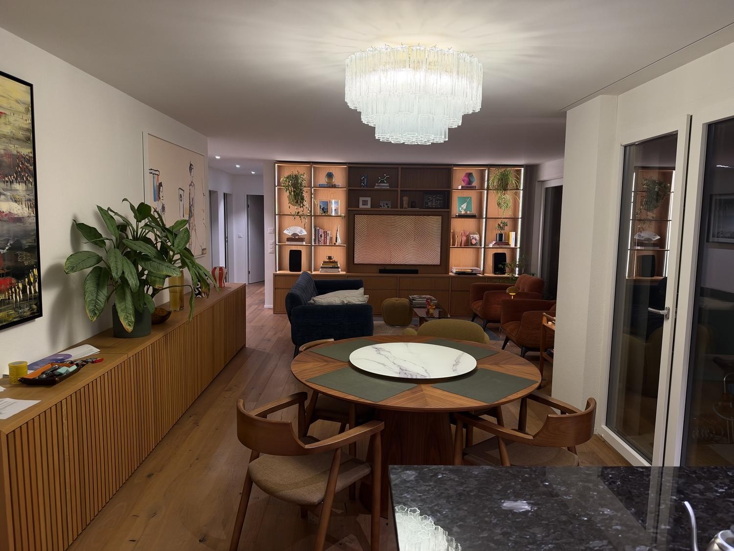 Appartement de 2 ½ pièces
