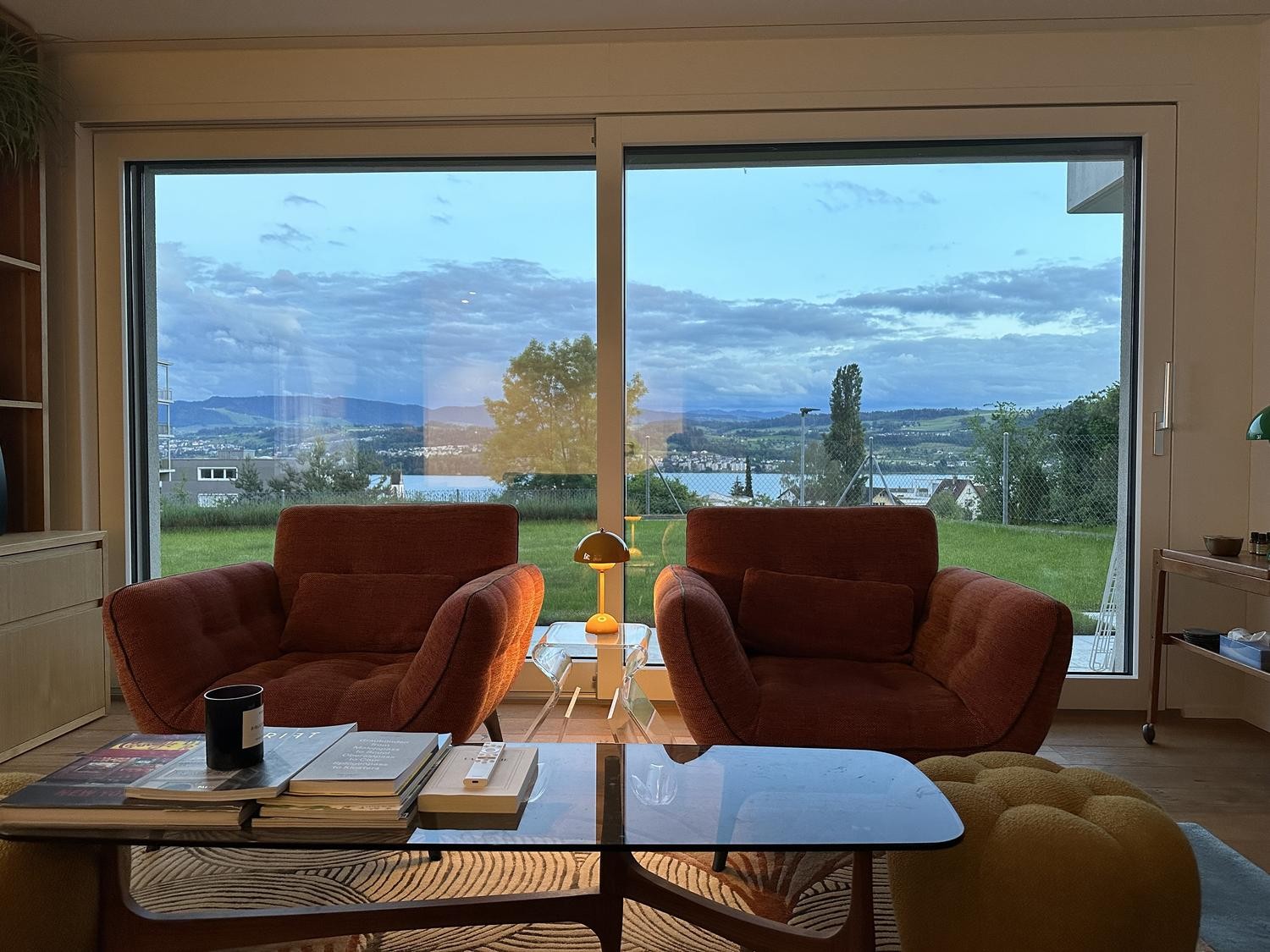 Appartement de 2 ½ pièces