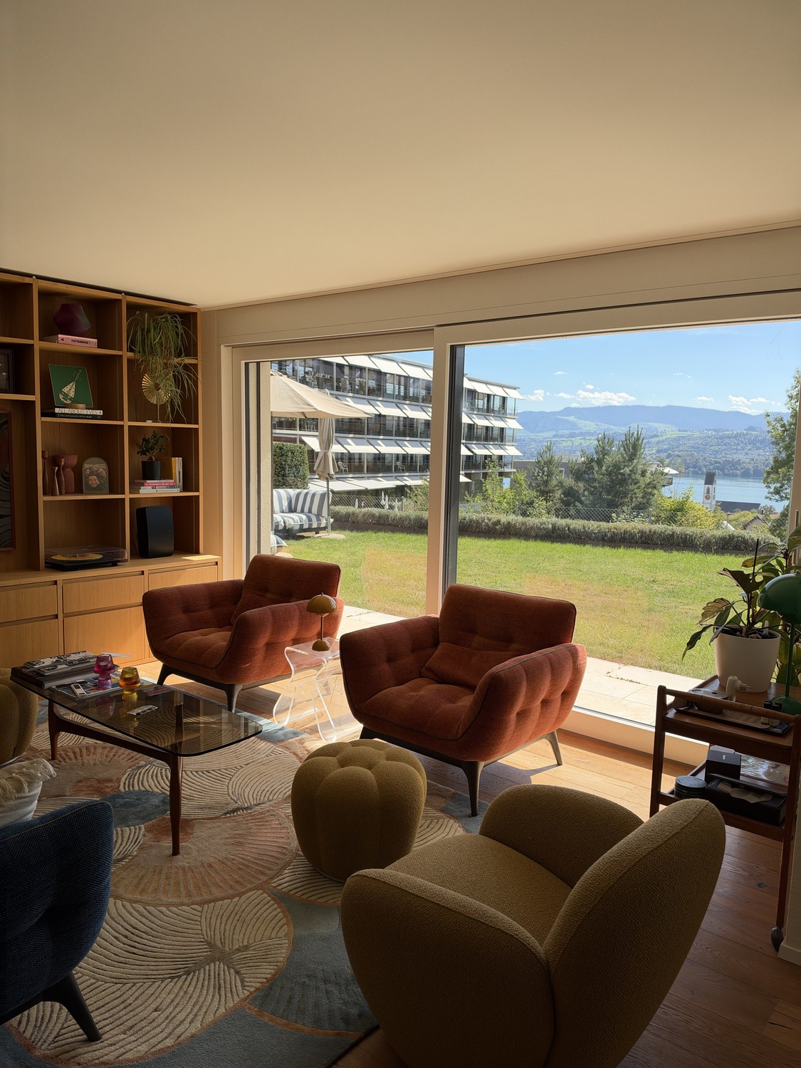 Appartement de 2 ½ pièces