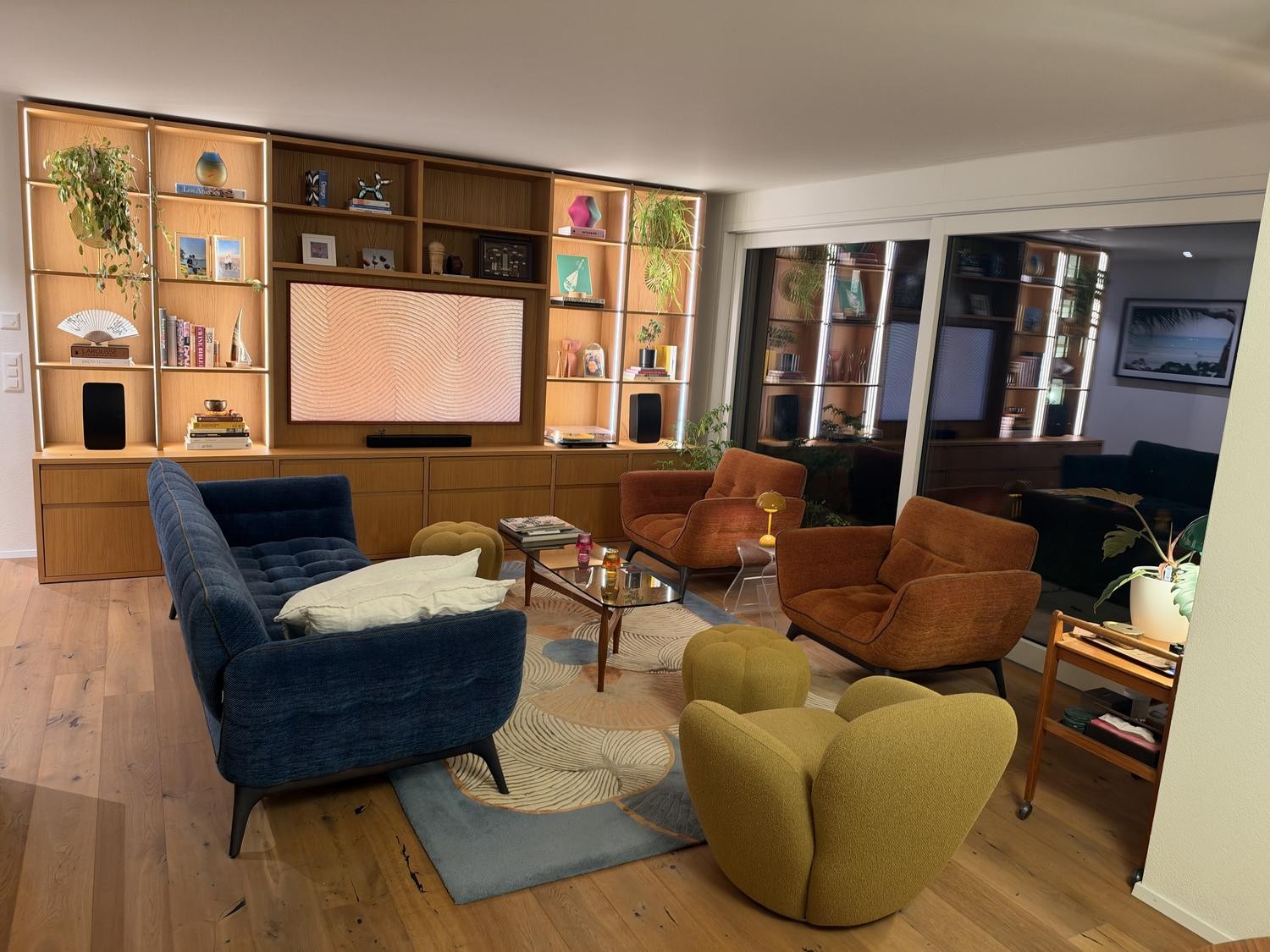 Appartement de 2 ½ pièces