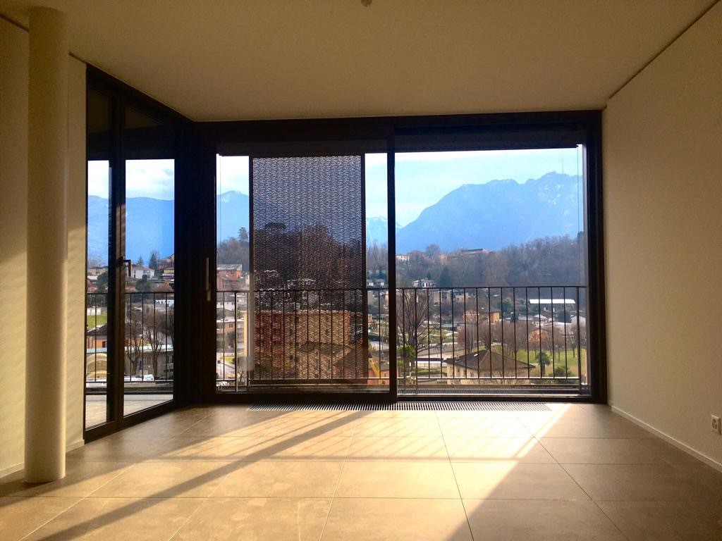 2 ½ Zimmer Attikawohnung, Foto 1 von 6