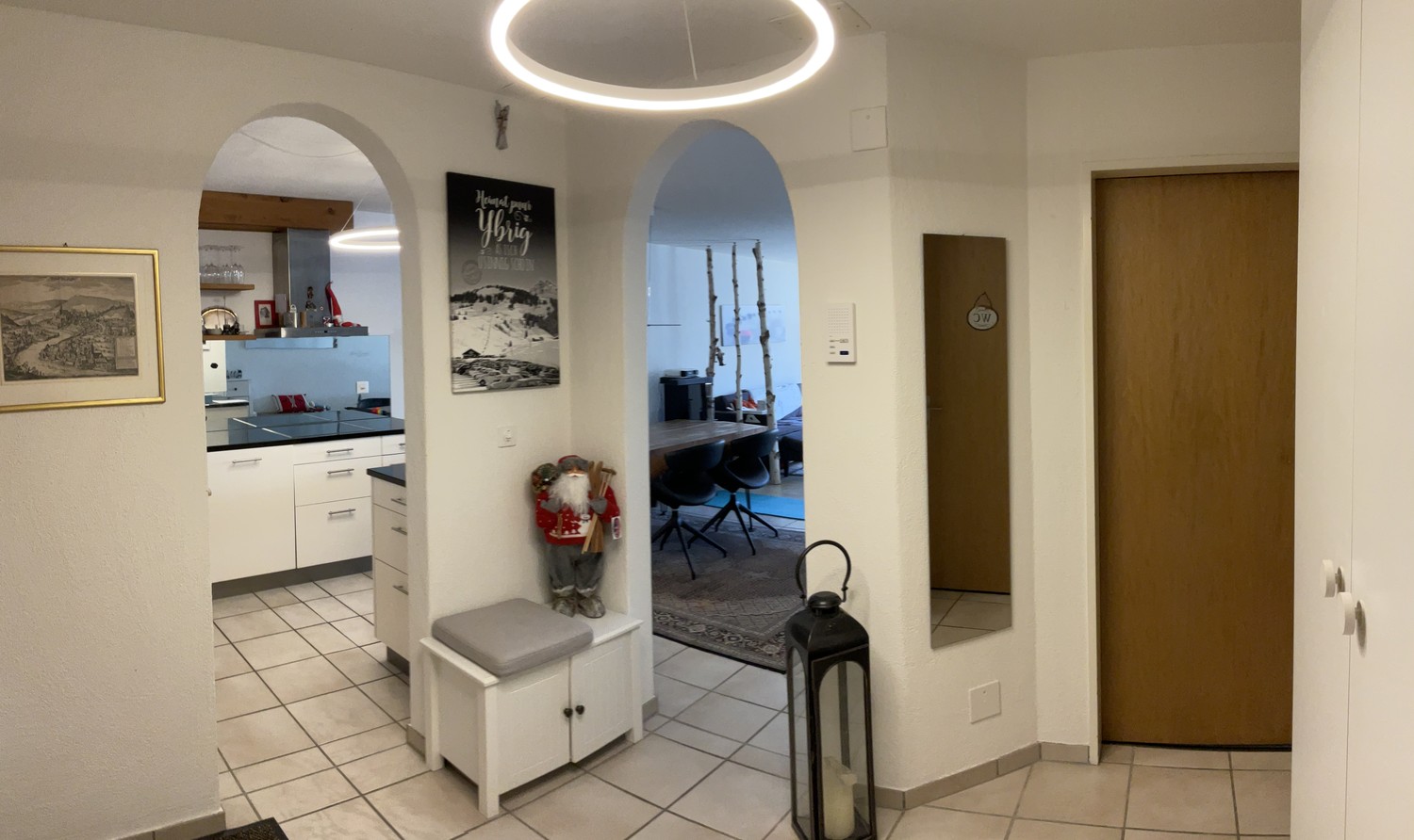 Appartamento di 2 ½ locali