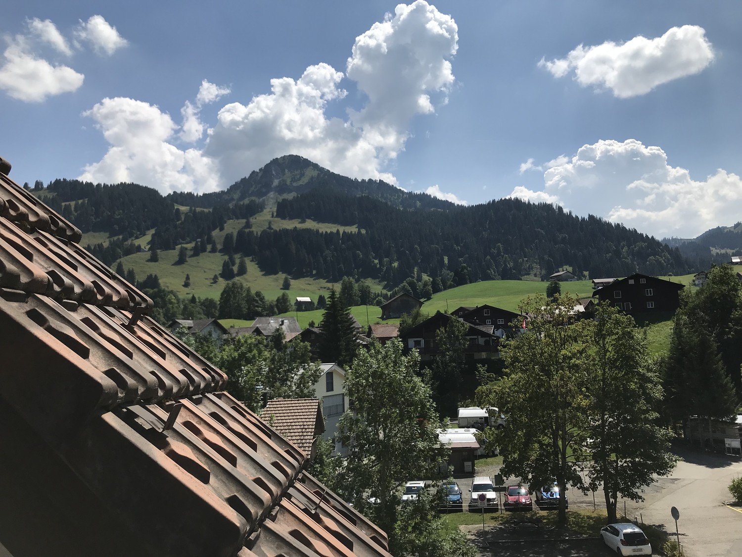 Appartamento di 2 ½ locali