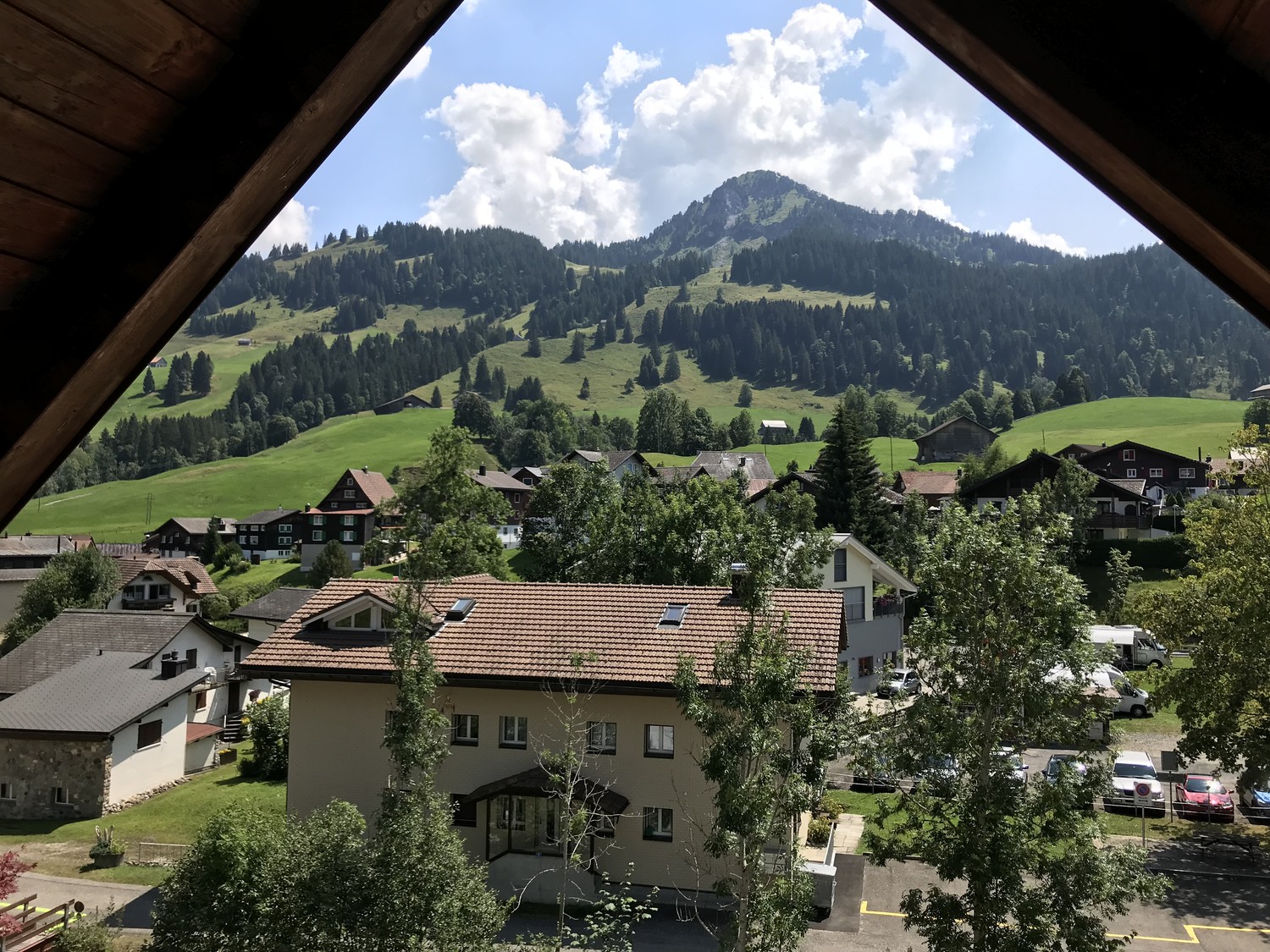Appartamento di 2 ½ locali