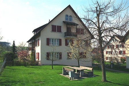 2 ½ Zimmer-Wohnung