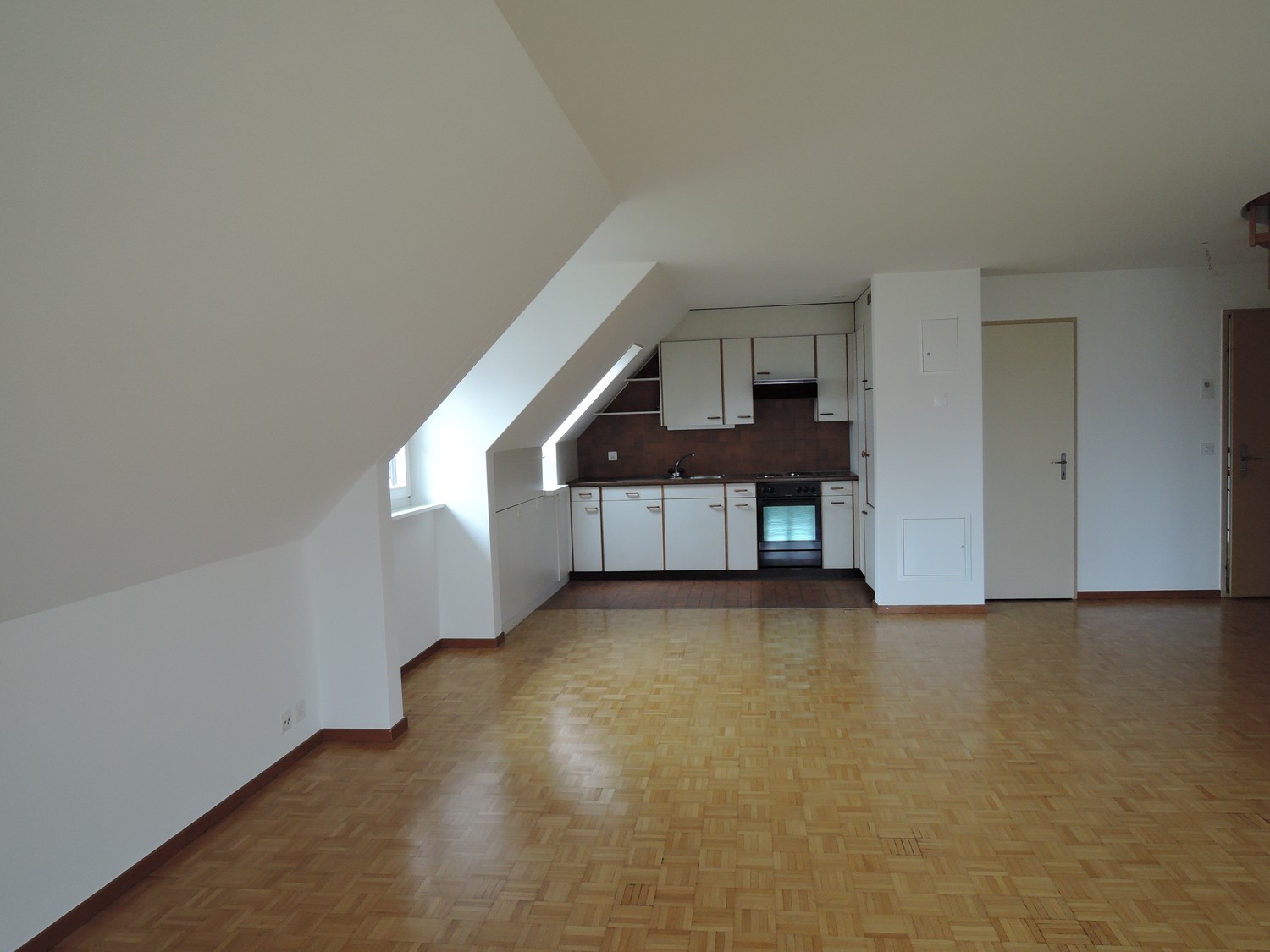 2 ½ Zimmer-Wohnung