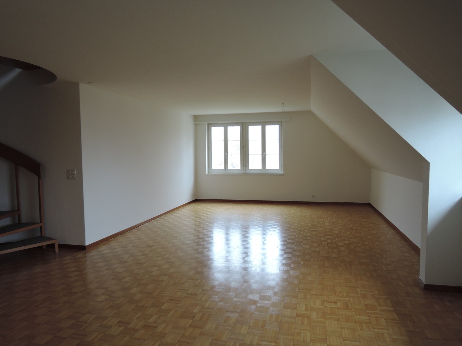 2 ½ Zimmer-Wohnung