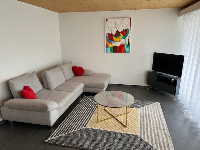 3 ½ pièces appartement