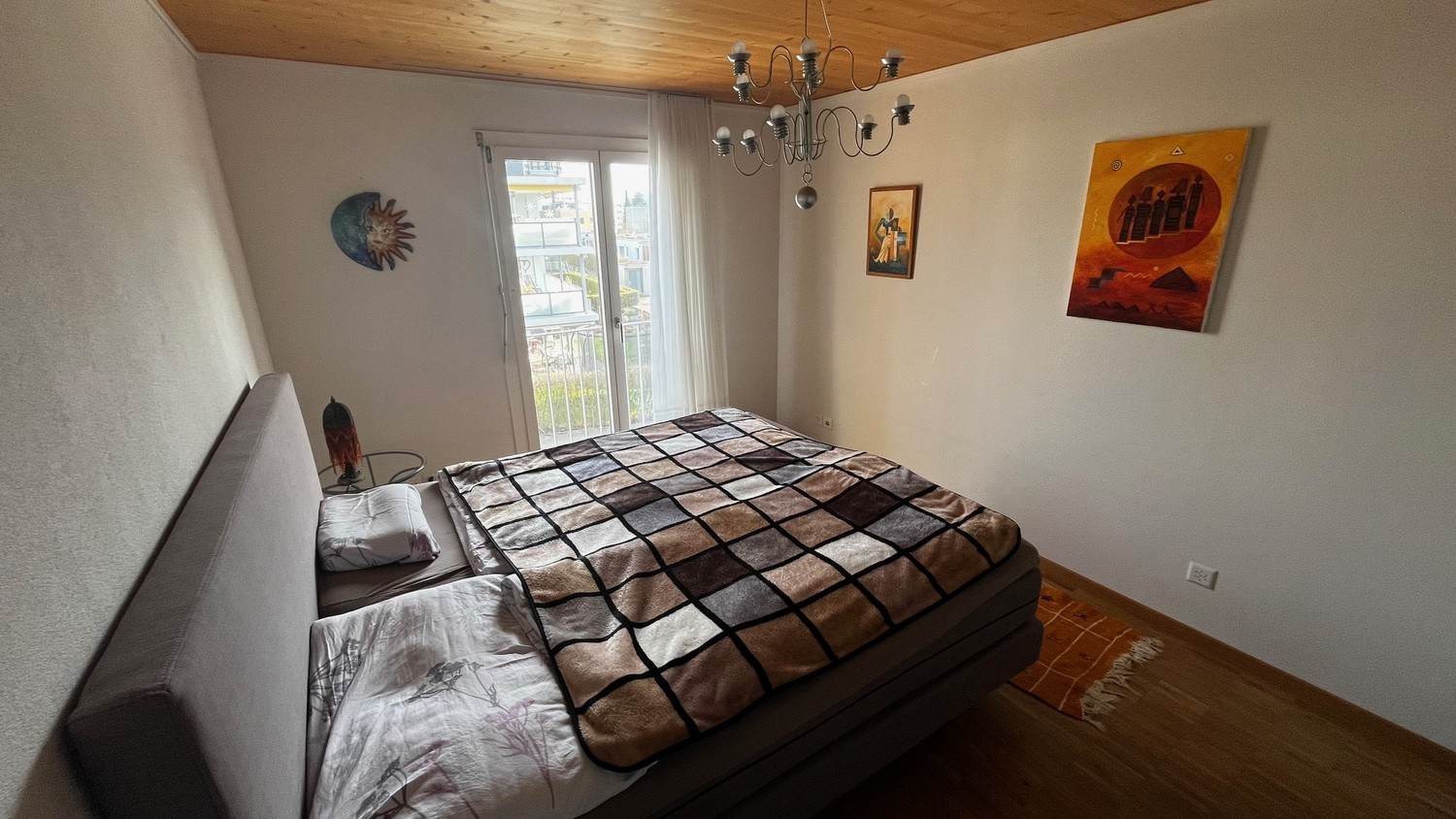 3 ½ pièces appartement