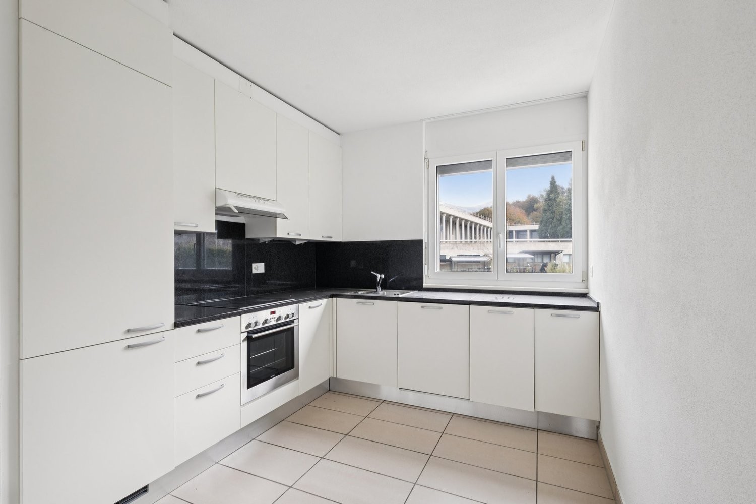 3 ½ pièces appartement