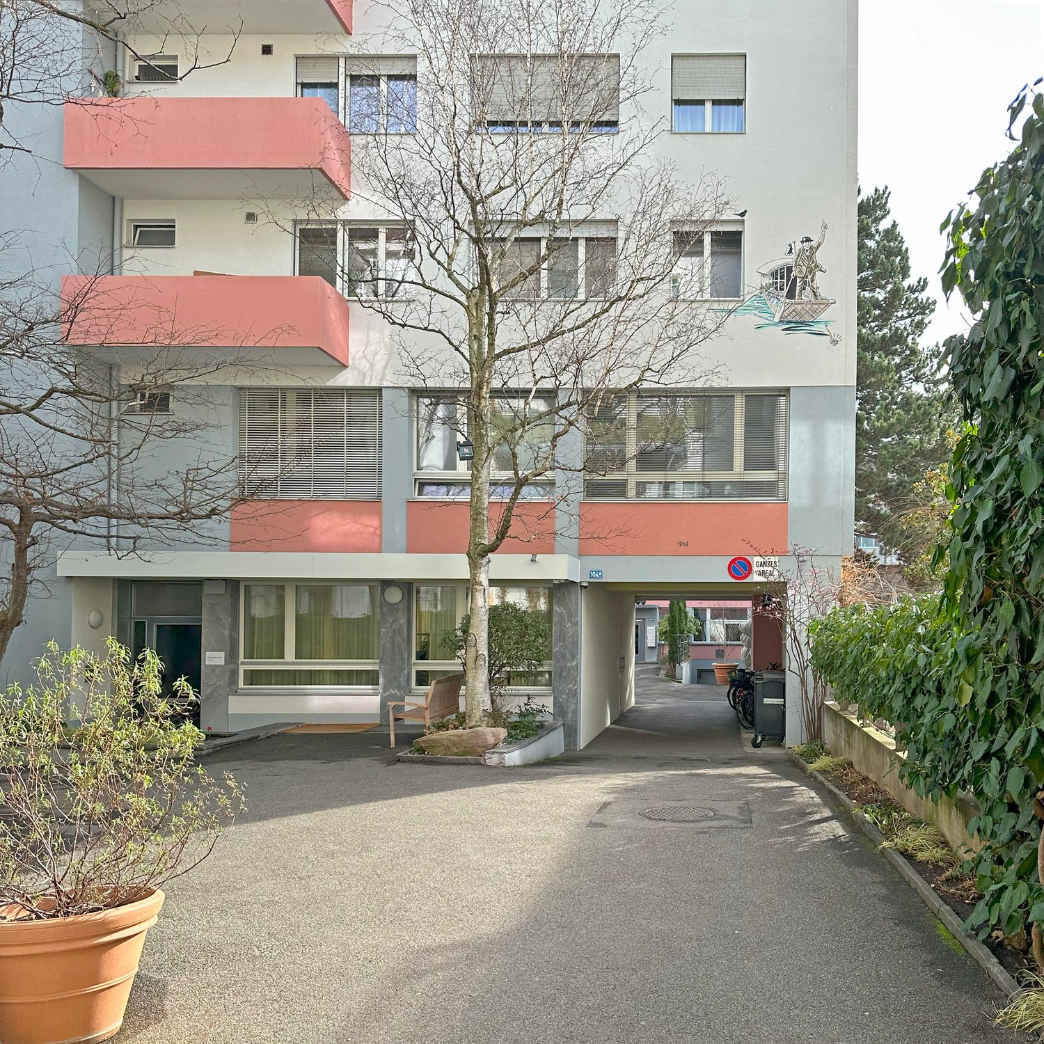 2 rooms apartment, Foto 2 von 10