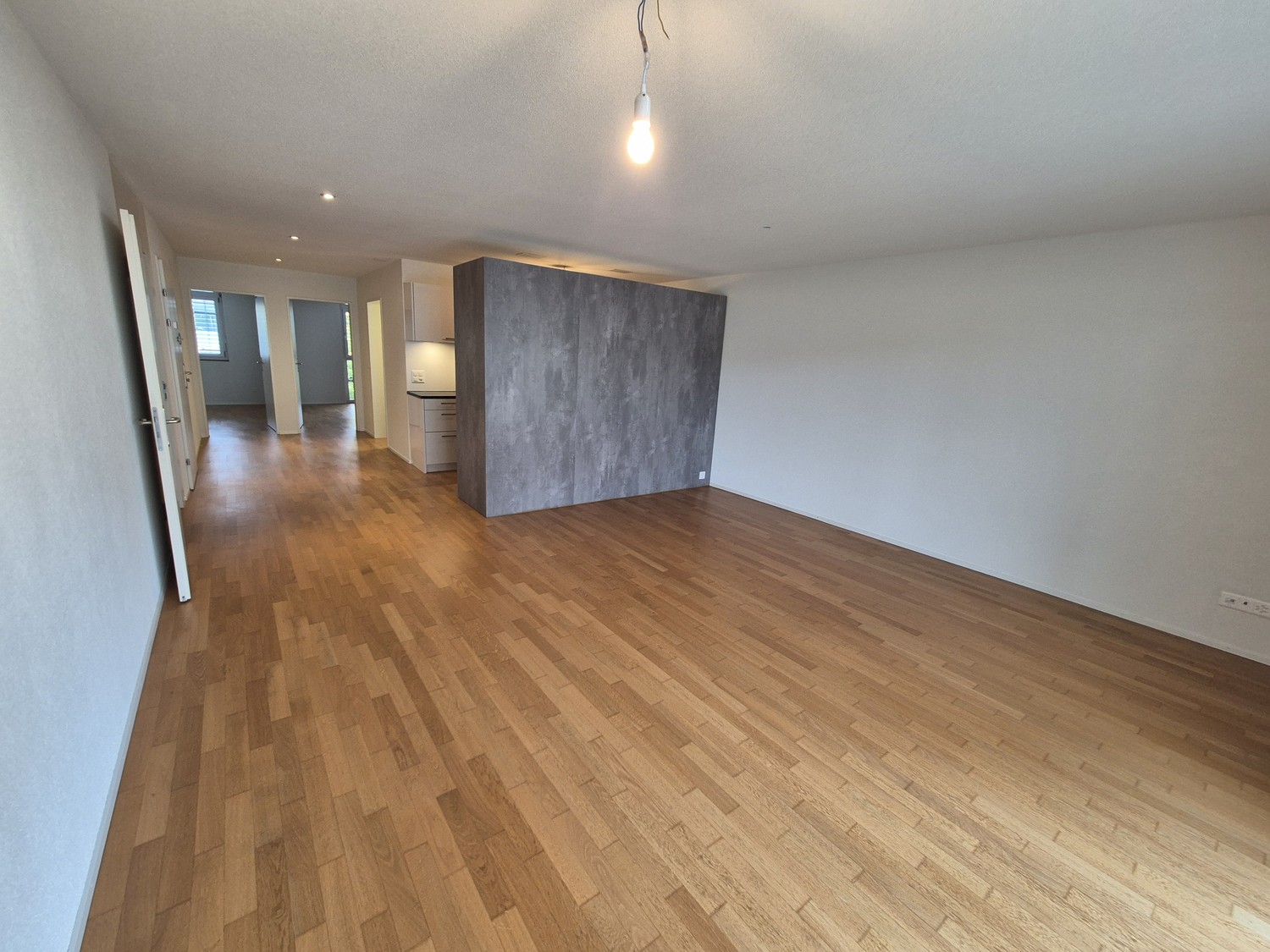 3 ½ rooms apartment