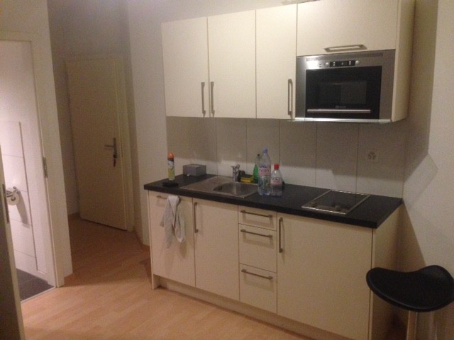 1 room apartment, foto 4 di 4