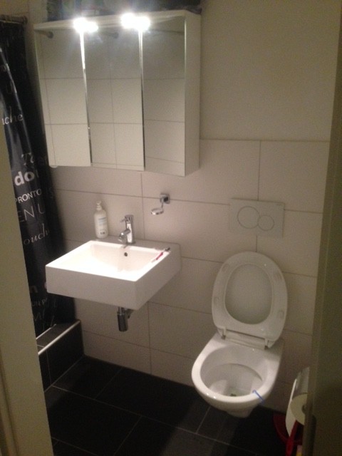 1 room apartment, foto 2 di 4