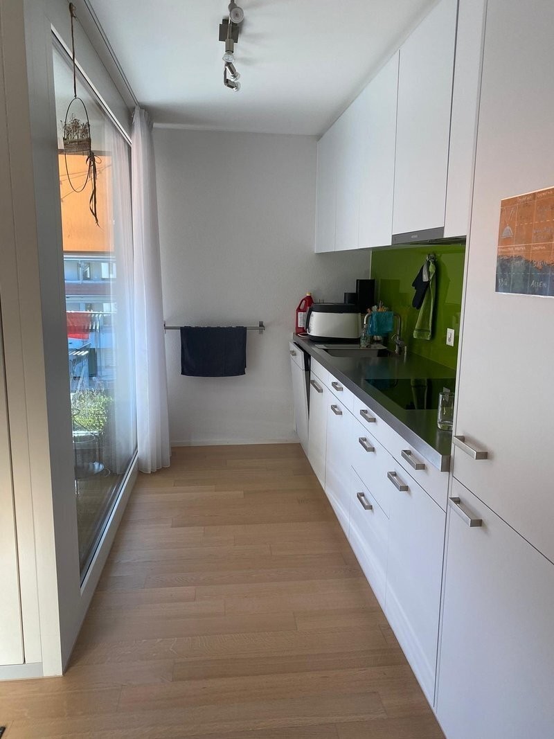 3 ½ rooms furnished flat
