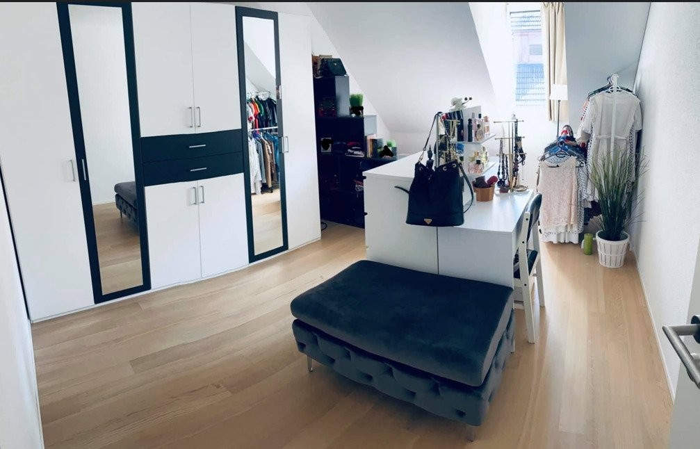 3 ½ rooms furnished flat