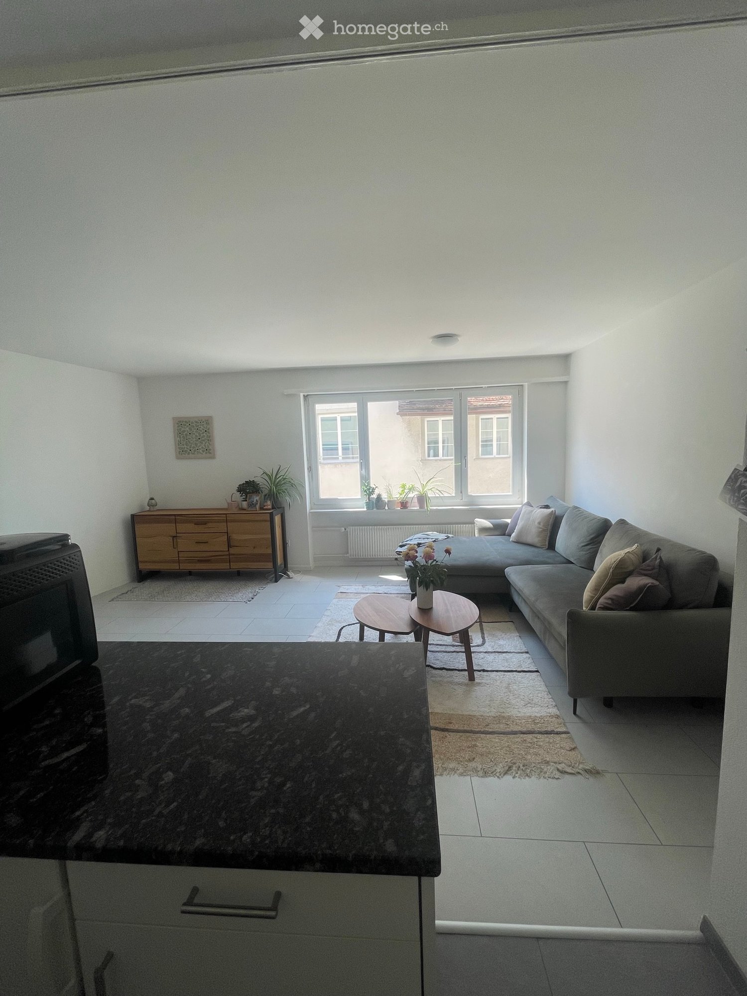 2 rooms apartment