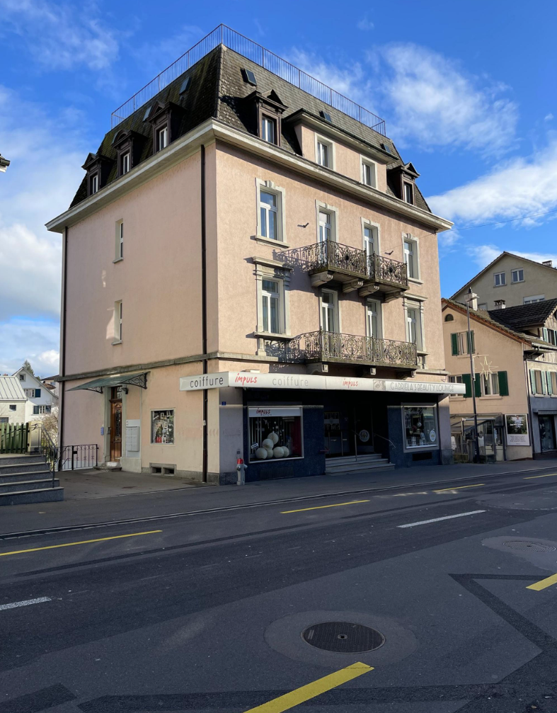 10m² office
