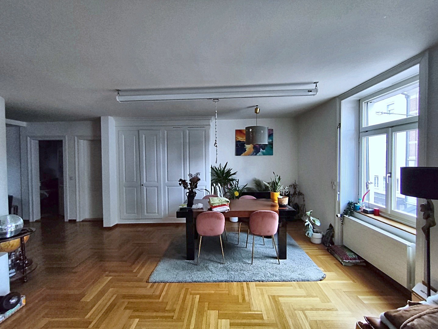 Room in a shared flat