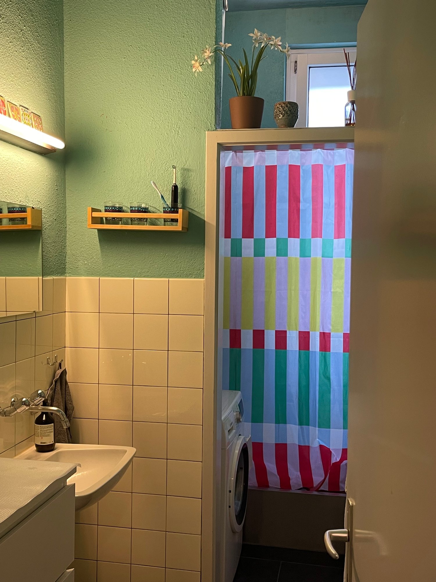 Room in a shared flat