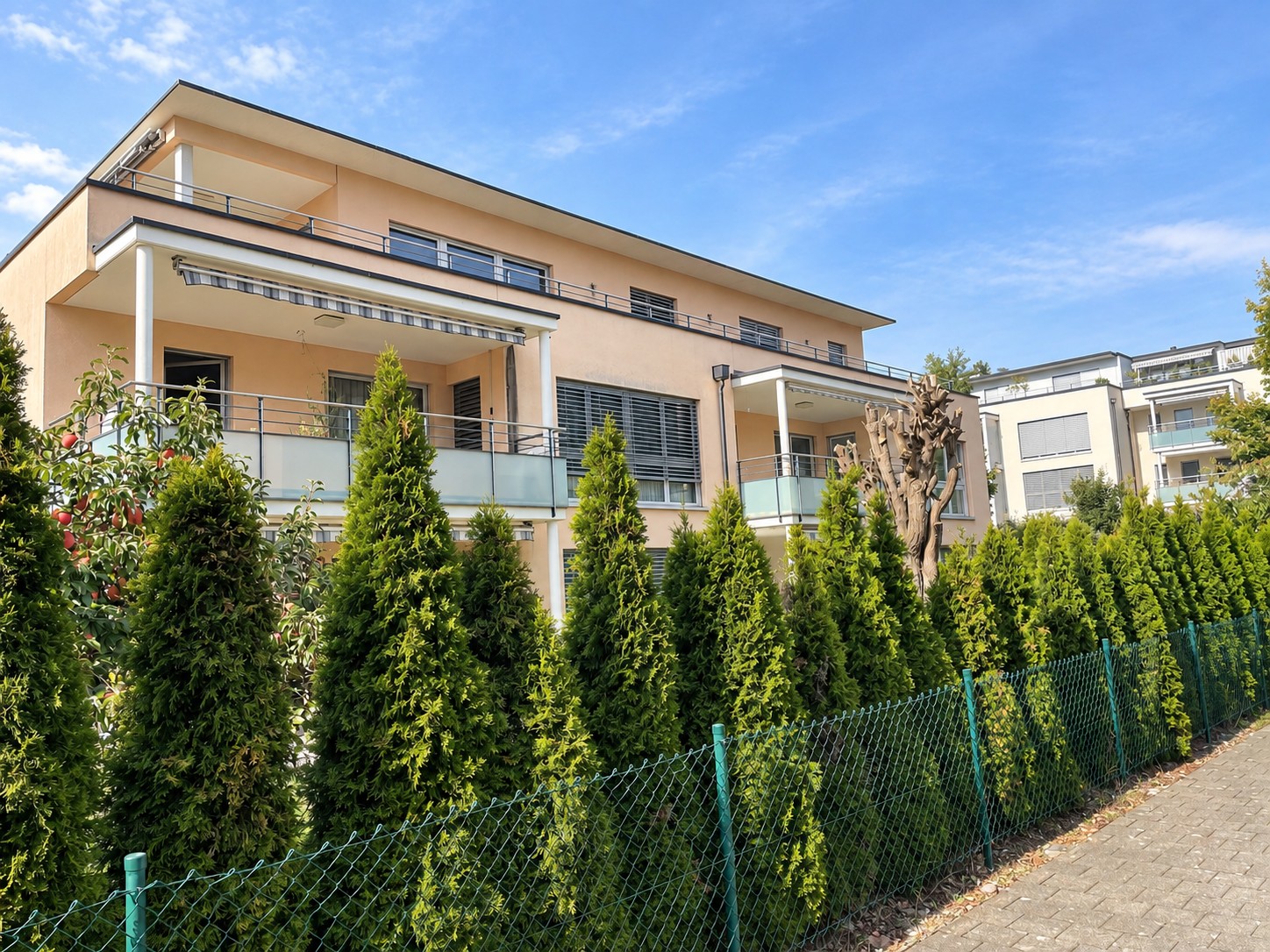 4 ½ rooms apartment