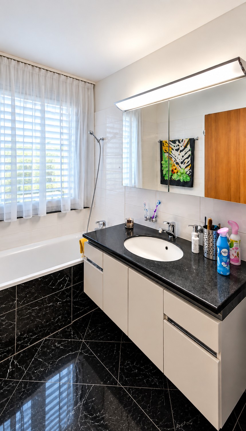 4 ½ rooms apartment