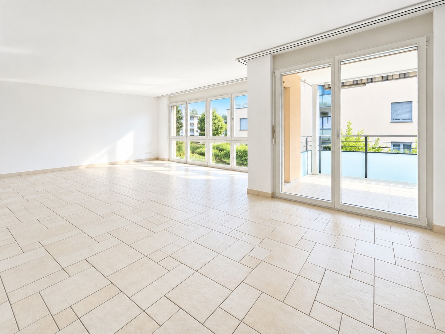4 ½ rooms apartment