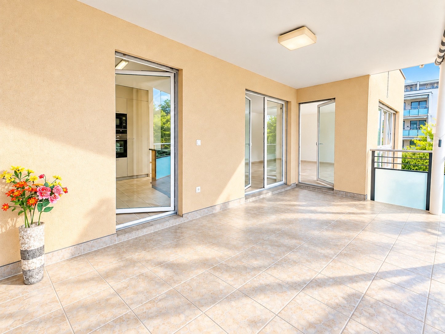 4 ½ rooms apartment