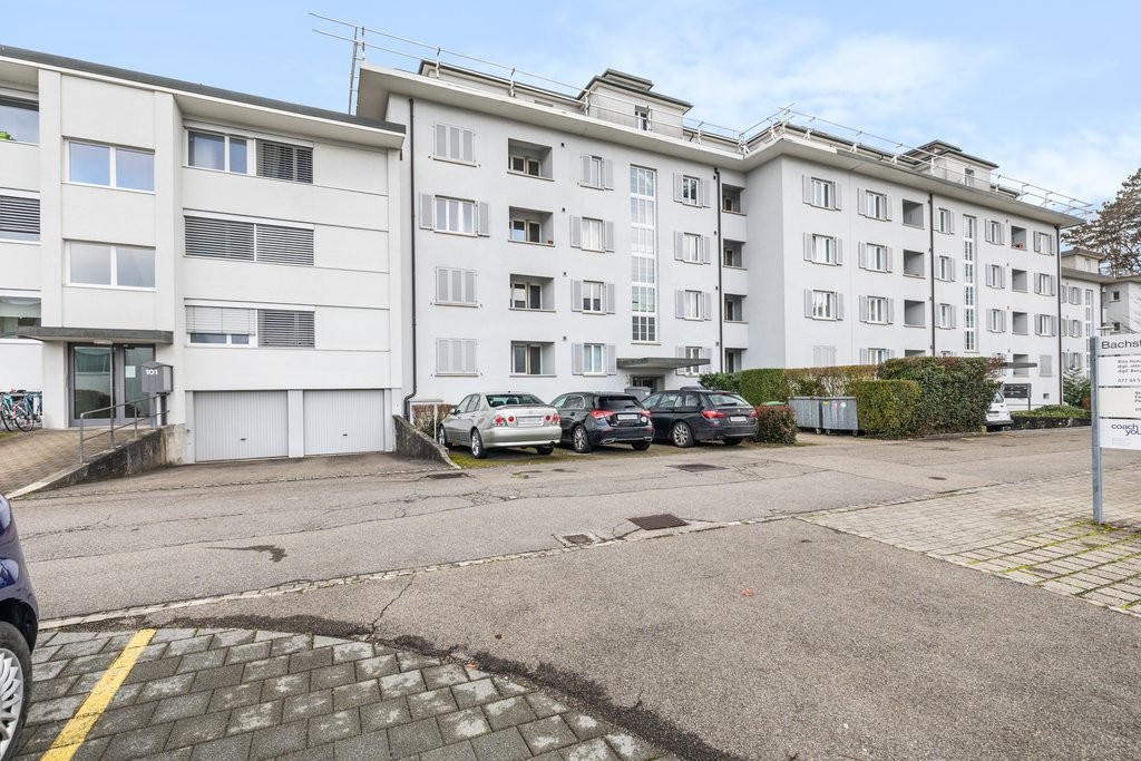 1 ½ rooms apartment