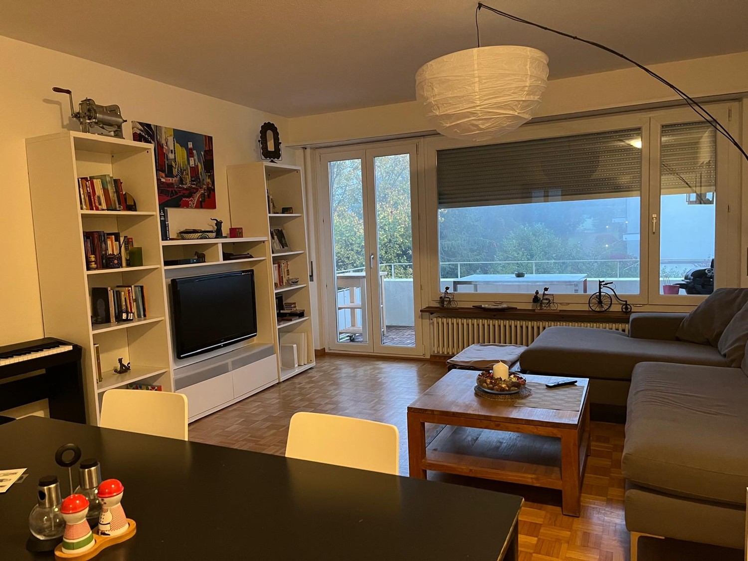 4 ½ Zimmer Wohnung, Foto 1 von 5