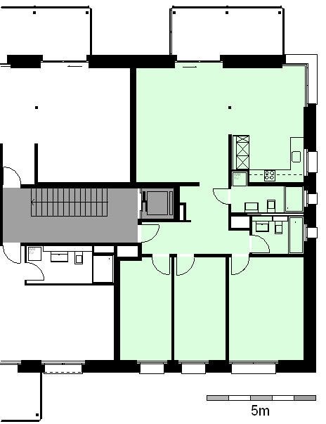 4 ½ rooms apartment, photo 7 sur 7